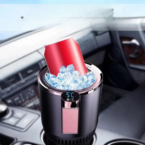 サーモカップ — 日常で便利でエレガント 