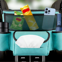 Organisateur De Voiture Multi-Poches — Rangement Pratique