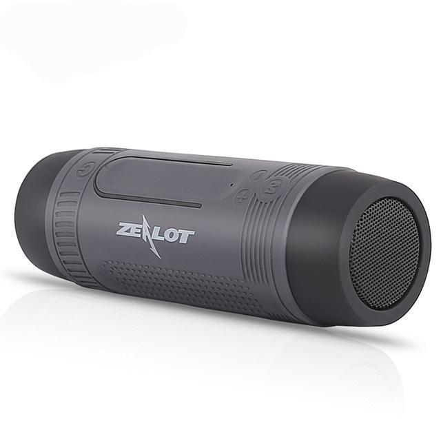 Fietslicht Met Bluetooth-Luidspreker — Verlichting En Muziek In Één Apparaat 