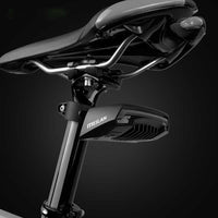 Fuego Trasero de Bicicleta — Iluminación LED Potente y Compacta 