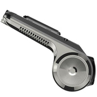 Bilövervakningskamera med dubbla linser fram och bak - HD-inspelning och kontinuerligt skydd