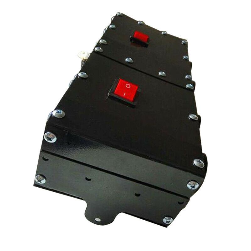 Elektrisk 12V frontrutevarmer — Rask og effektiv avising 