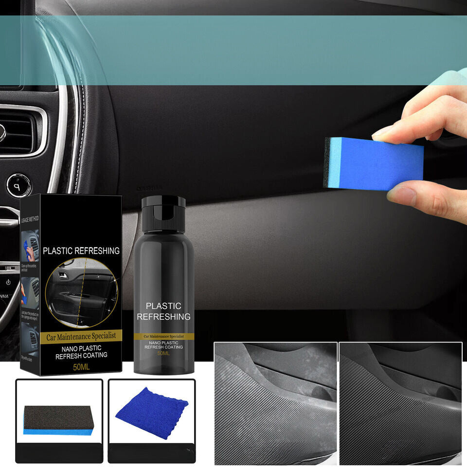 Kit di Riparazione Finitura Auto 
