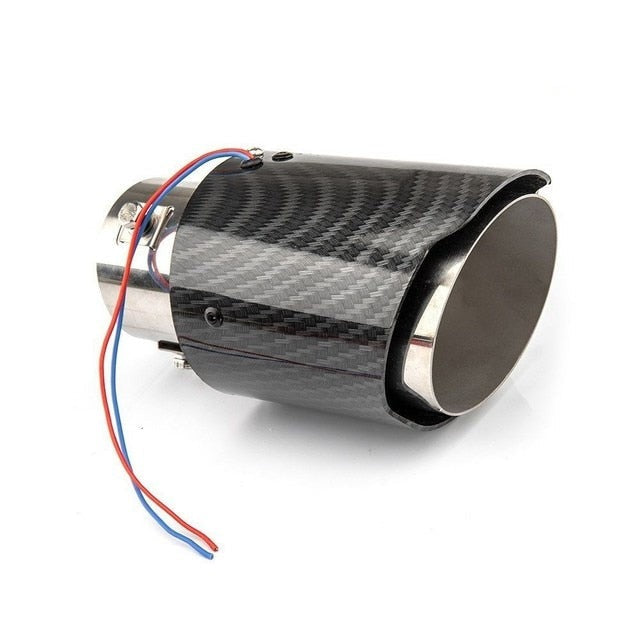 Luminous Exhaust Tip — Łatwa i Szybka Instalacja 
