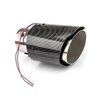 Luminous Exhaust Tip — Łatwa i Szybka Instalacja 