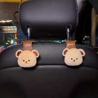 Gancio Orso Per Auto – Organizzazione Pratica 