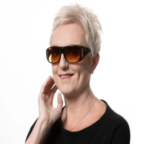 Okulary Vision Claire – Bezpieczna jazda nocą 