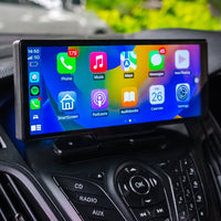 Schermo Tattile Auto – Per Una Guida Connessa 