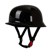 Kask motocyklowy w stylu militarnym – Prostota i bezpieczeństwo 