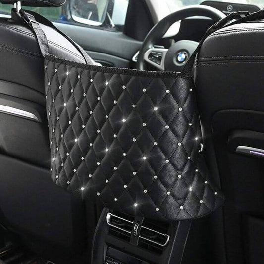 Steun voor Auto Tas — Ruimtewinst en Dagelijkse Organisatie 