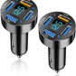 Cargador de Mechero Universal y Multi-USB 