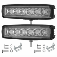 Ampoule LED Antibrouillard 36W — Visibilité Améliorée Et Conduite Sécurisée