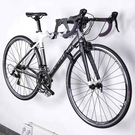 Supporto Muro Per Bicicletta — Fissaggio Solido E Sicuro 