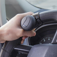 Rotating Handle for Steering Wheel – Assisted and Effortless Driving 