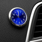 Mini Hodiny Auto – Jasný Analógový Displej A Jednoduchá Montáž 