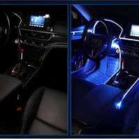 Strisce LED Auto – Atmosfera RGB Interna 
