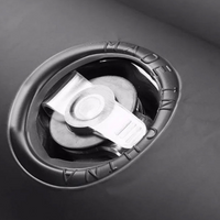 Luftmadrass för bil — Praktisk för långa resor 