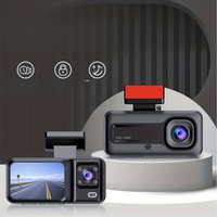 ダッシュボードカメラ — HDの鮮明で安定した録画 