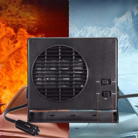 Portable Car Heater 12V 150W/300W - Quick Heat And Comfort In Winter