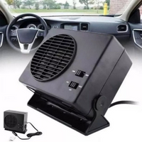 Portable Car Heater 12V 150W/300W - Quick Heat And Comfort In Winter