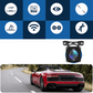Dashcam připojená k Wifi – Jasné a přesné záznamy 