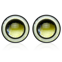פנסי ערפל לרכב LED — תאורה חזקה ואטומה 