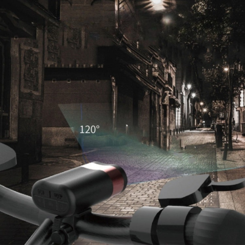 Smart Front Lamp – Integrated Camera and Mobile Control 
