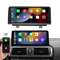Multimediální systém BMW — Displej CarPlay 10,25″ NBT 