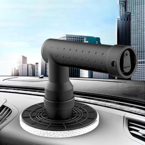 Elektrische Auto Polijstmachine – Schoonmaken en Glans zonder Inspanning 