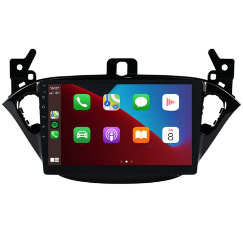 Schermo Touch Auto – Controllo Facile e Applicazioni Intelligenti 