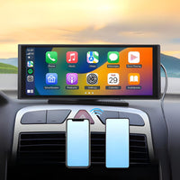 Intelligenter Auto-Monitor – Verbunden und Funktional 