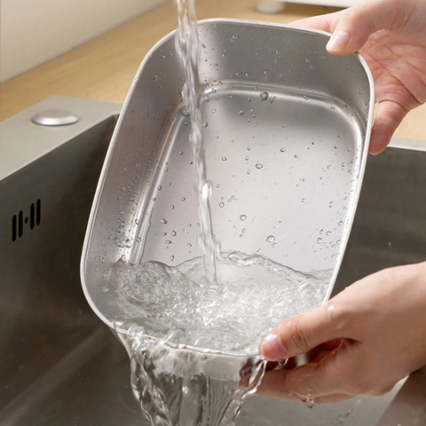 Elektrischer Futtertopf — Schnelles Heizen und praktischer Transport 