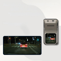 Dashcam Mașină — Viziune Nocturnă Și Securitate Optimă 