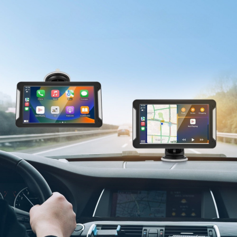 Schermo Multimediale Auto – Installazione Semplice e Funzioni Complete 