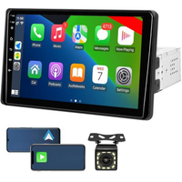 Bilstereo CarPlay/Android Auto — Ansluten körning & Optimerad säkerhet 