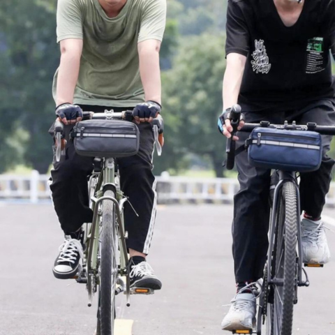 תיק כידון אופניים — אחסון מעשי וגישה מהירה 