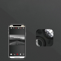 Smart Frontlampe – Integrert Kamera Og Mobilkontroll 