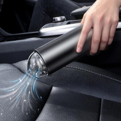 Odkurzacz Bezprzewodowy Ładowany — Szybkie i Skuteczne Czyszczenie 