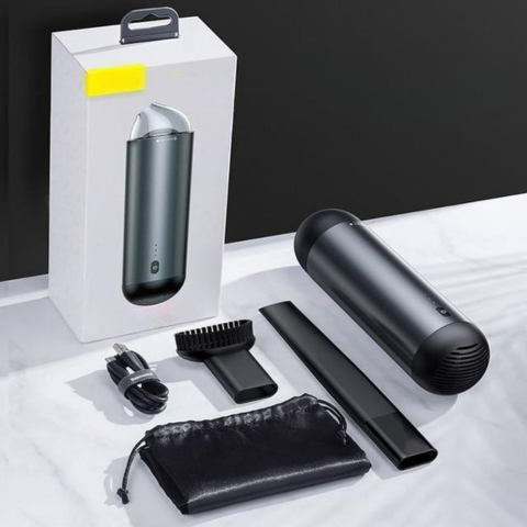 Odkurzacz Bezprzewodowy Ładowany — Szybkie i Skuteczne Czyszczenie 