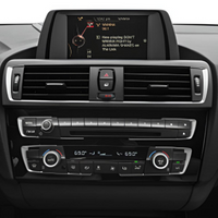 Multimediální systém BMW — Displej CarPlay 10,25″ NBT 