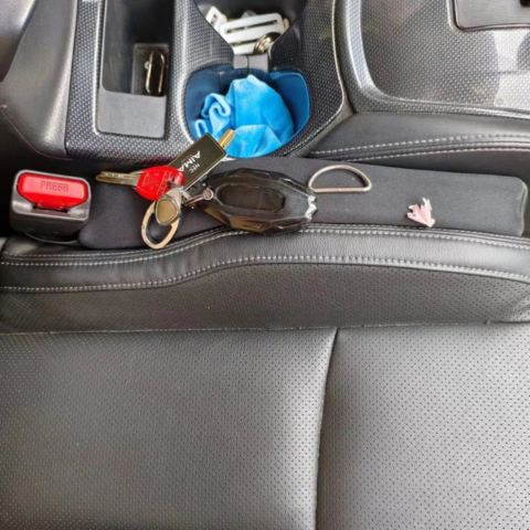 Výplňový pás pre detskú autosedačku 