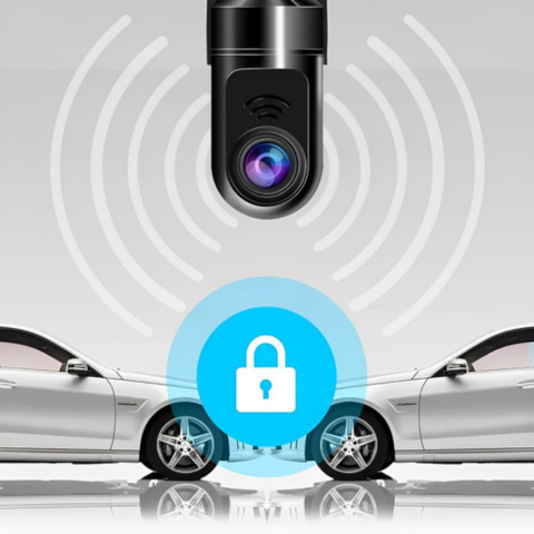Inteligentní Dashcam – Automatické Detekce a Zesílená Bezpečnost 