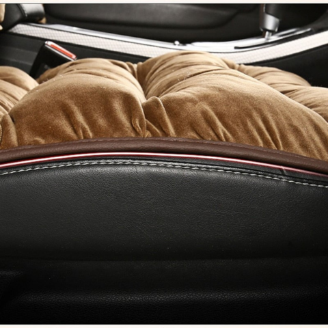 Autostoelkussen – Eenvoudige installatie en verbeterd comfort 