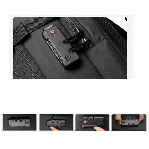 Zaino convertibile - Valigie da viaggio, da lavoro e da cabina