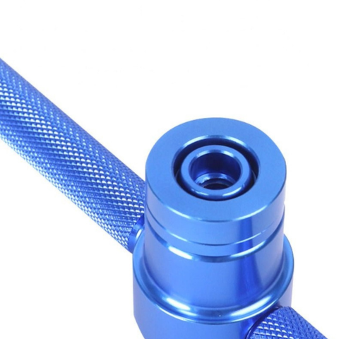 Kit de Herramientas para Rodamientos de Bicicleta — Estuche Portátil Completo 