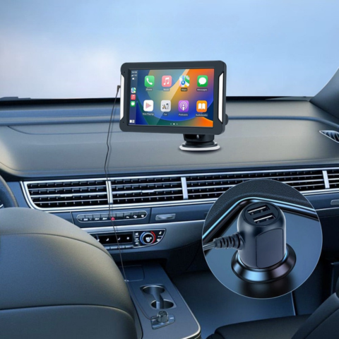 Ecran Multimedia Auto – Instalare Simplă Și Funcții Complete 