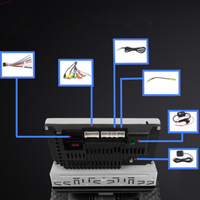 Bilstereo CarPlay/Android Auto — Ansluten körning & Optimerad säkerhet 