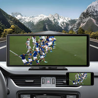 Intelligenter Auto-Monitor – Verbunden und Funktional 