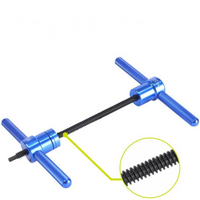 Kit de Herramientas para Rodamientos de Bicicleta — Estuche Portátil Completo 