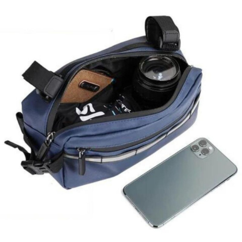 תיק כידון אופניים — אחסון מעשי וגישה מהירה 